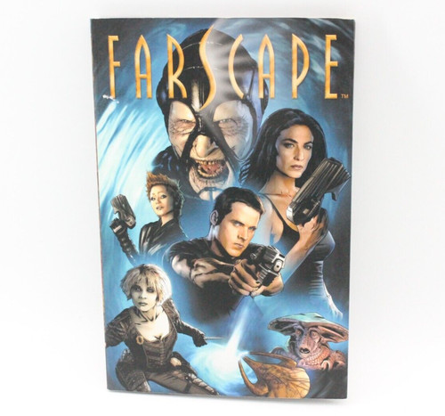 Farscape der anfang vom - farscape,