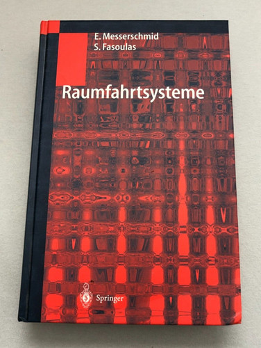 Raumfahrtsysteme springer 2000 - raumfahrtsysteme,