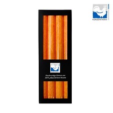 Handgefertigte Stearin