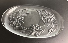 Obstschale durchsichtige glas