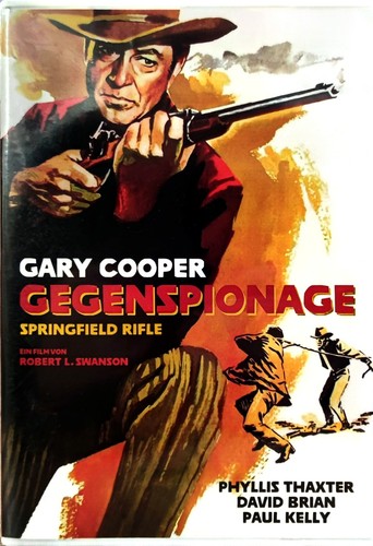 Gegenspionage dvd - gegenspionage, (1952)
