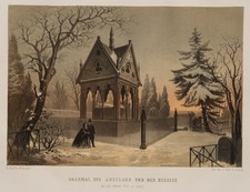 S. ABEILLE (19.Jhd), Grabmal