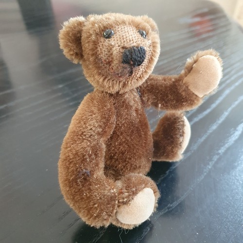 Künstler teddy - künstler, (ca.