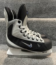 Nike FlexLite 2 Eishockey Schlittschuhe UK 3,5. Sehr guter Zustand kaum getragen verpackt