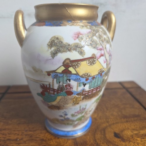 Vintage japanische satsuma - japanische,