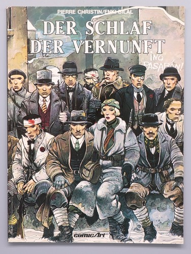 Der schlaf vernunft - der,