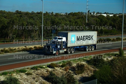 Lkw foto kenworth - lkw,