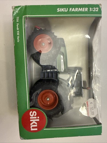 Siku diecast car fendt - siku, 1:32