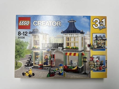 Lego creator 31036 spielzeug - lego, spielzeug-