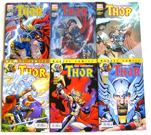Der mächtige thor 3 4 - 3, 5
