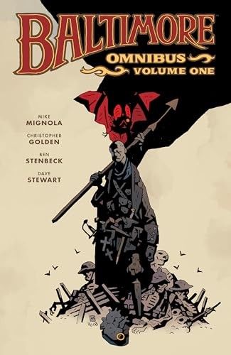 Baltimore omnibus volume - baltimore,