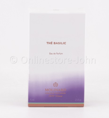 Molinard the basilic 75ml - -,