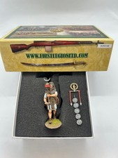 ERSTE LEGION ROM148 - *FOR REPAIR* - Imperial Roman Signifer - Legio II Augusta