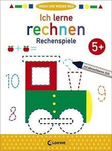Wisch und wieder weg - -, ich