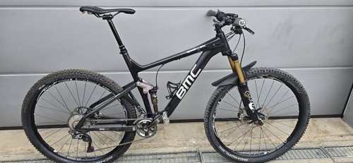 Bmc speedfox sf01 xtr 2016 - speedfox, xl