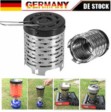 Heizaufsatz Campingkocher