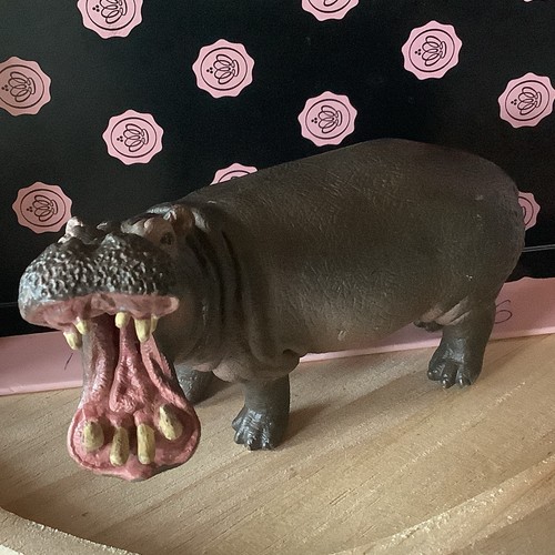 Schleich flußpferd 14681 - schleich,