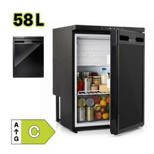 58L Kompressor Kühlbox Zwei