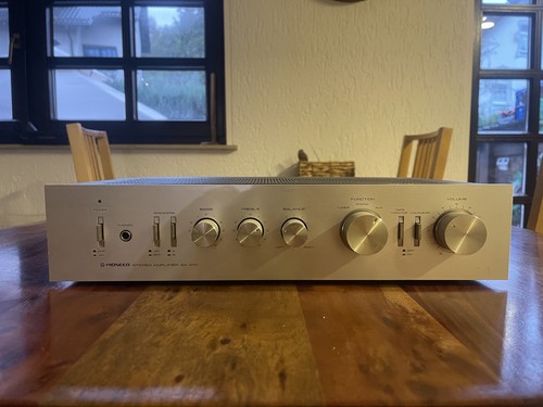 Pioneer 410 sa410 - pioneer, sa-410