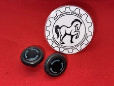 VW Käfer 113819661F Griff Knopf Drehgriff Gebläse Regler Karmann Ghia Typ3 Luft