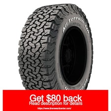 BFGOODRICH All Terrain T/A KO2