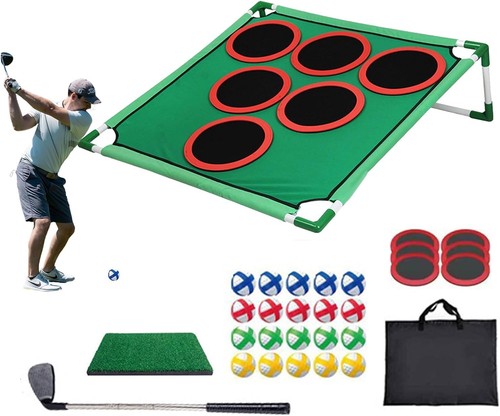 Golf abschlag matte - golf,