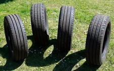 Continental vancontact 205 - vancontact,