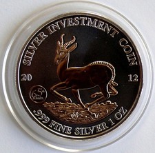 Gabun 1000 Francs 2012