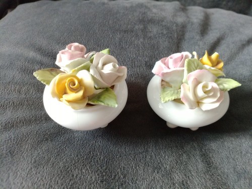 Blume keramik porzellan topf - blume,