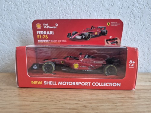 Ferrari shell motorsport - f1-75,