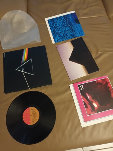 Pink floyd dark side - pink, the