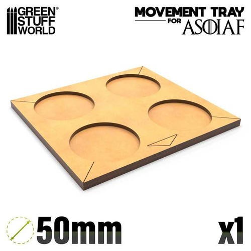 Green stuff world mdf - green,