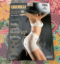 ? Oroblu?Shock up 20 Body Sculpture Light Shape Strumpfhose?  D 42 44 ?neu