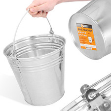 Eimer 12L Metalleimer