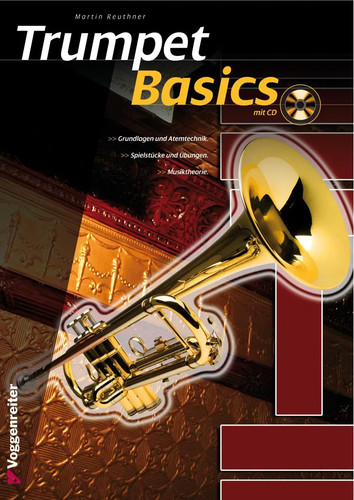 Trumpet basics der - trumpet,