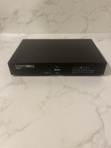 Dell sonicwall tz500 8port - dell,