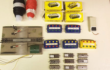 Märklin Bahnübergang