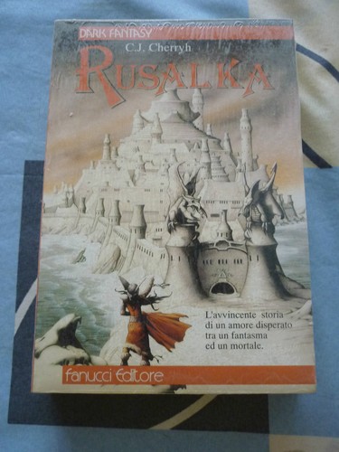 Rusalka cherryh - 1,