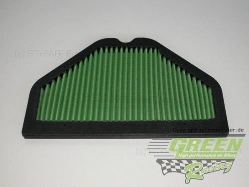 Green sportluftfilter mk0539 - sportluftfilter,