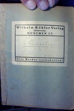 Schwalberl maly anton von - maly,