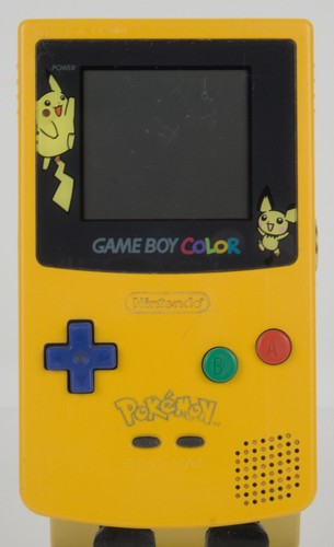 Nintendo gameboy color konsole - nintendo,