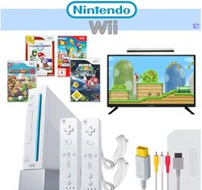 ⭐️ NINTENDO Wii KONSOLE +
