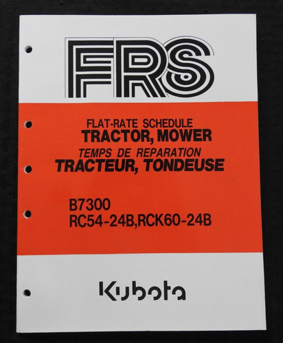 1997 original kubota - 1997-99,