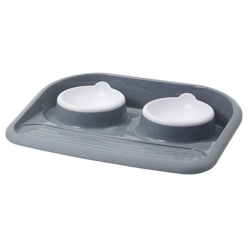 Savic dinner tray butler grau - dinner,