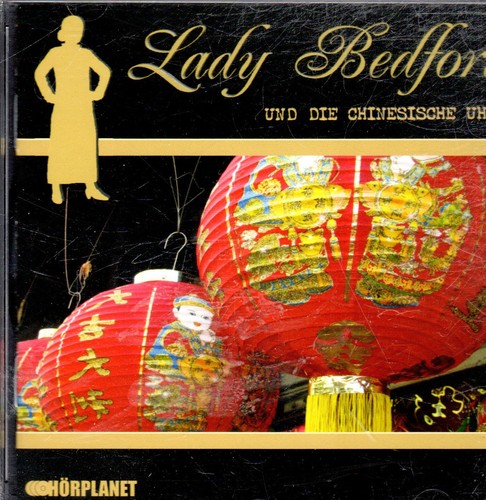Lady bedfort hörspiele zum - -,