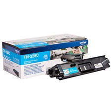 Brother TN-326C Toner - Cyan