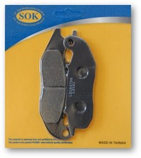FRONT BRAKE PADS fit HONDA PCX