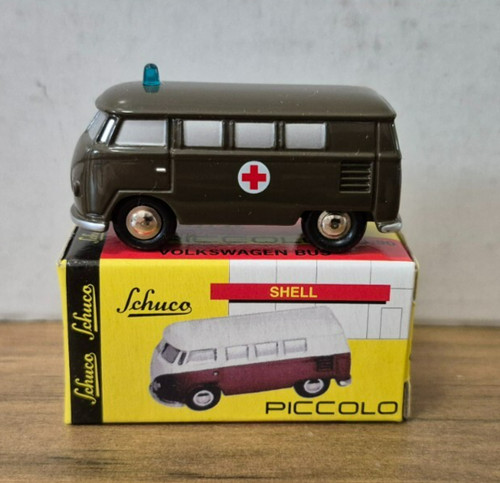 Schuco piccolo volkswagen - piccolo,