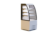 Gastro Wandkühlregal