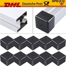 End Cap Solar Rail Cover Cap